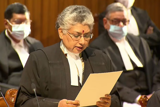 Legal Capsule: Analysing the appointment of Justice Nagarathna to the Supreme Court