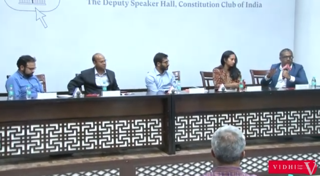 Open Data and the Judiciary: Concluding Session