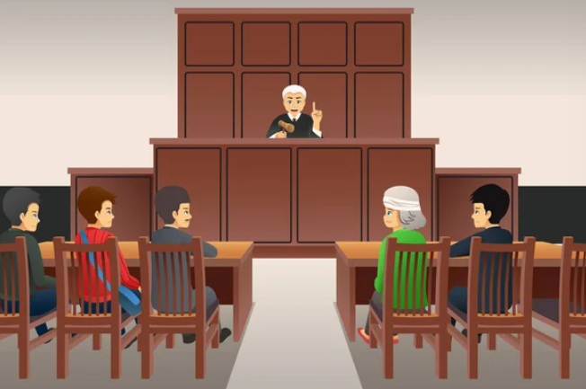 Balancing Justice and Compassion: Insights from a Courtroom