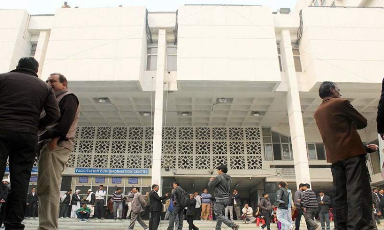 Fly on The Wall: Observing Family Court Proceedings in Karkardooma Court, Delhi