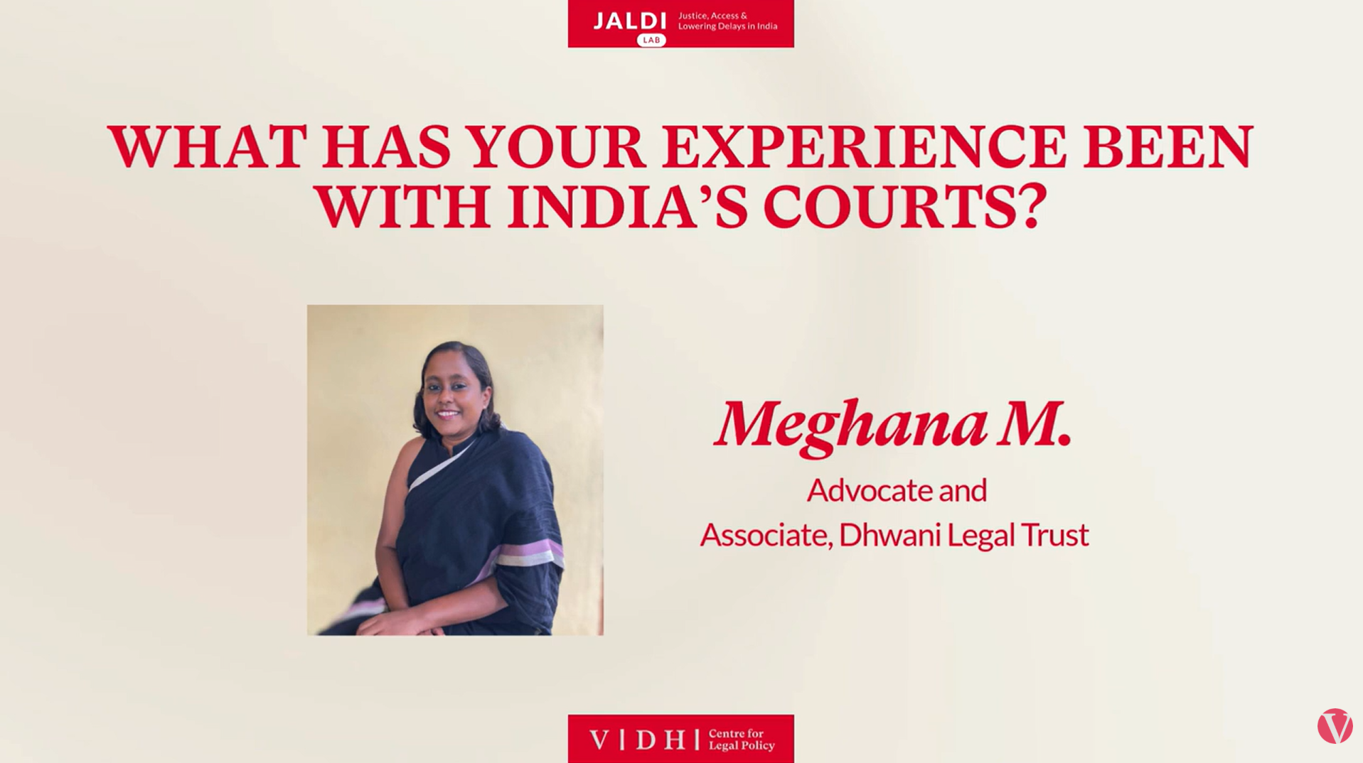 Designing Justice Episode 3: Interview with Meghana Muddurangappa