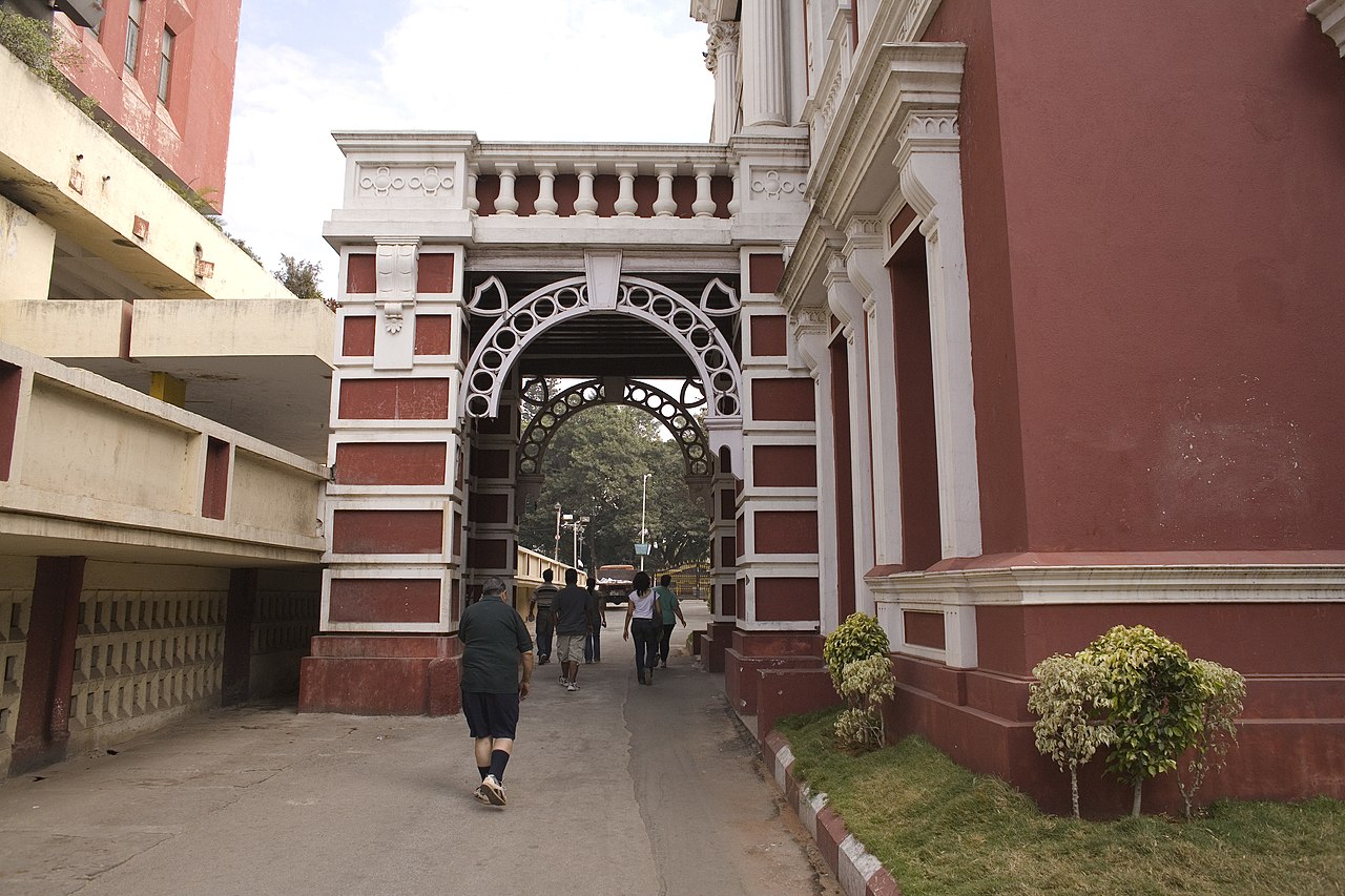 A Day at Mayo Hall