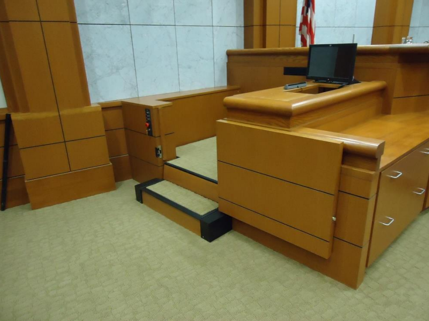 Designing Justice: The Need for Accessible, User-Centric District Court Infrastructure in India: A Day in the Life of a Litigant