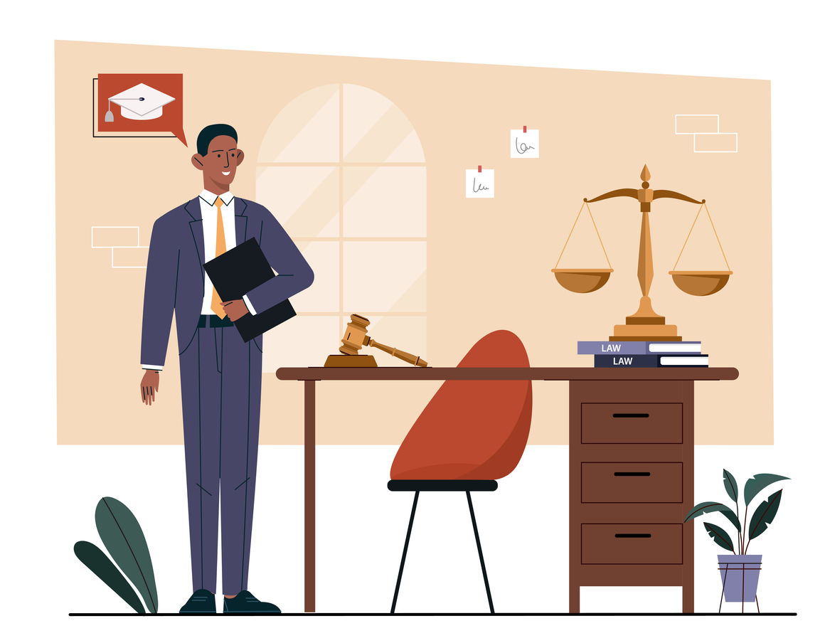 Between Files and Formalities: How Court Staff Shape One's Litigation Journey
