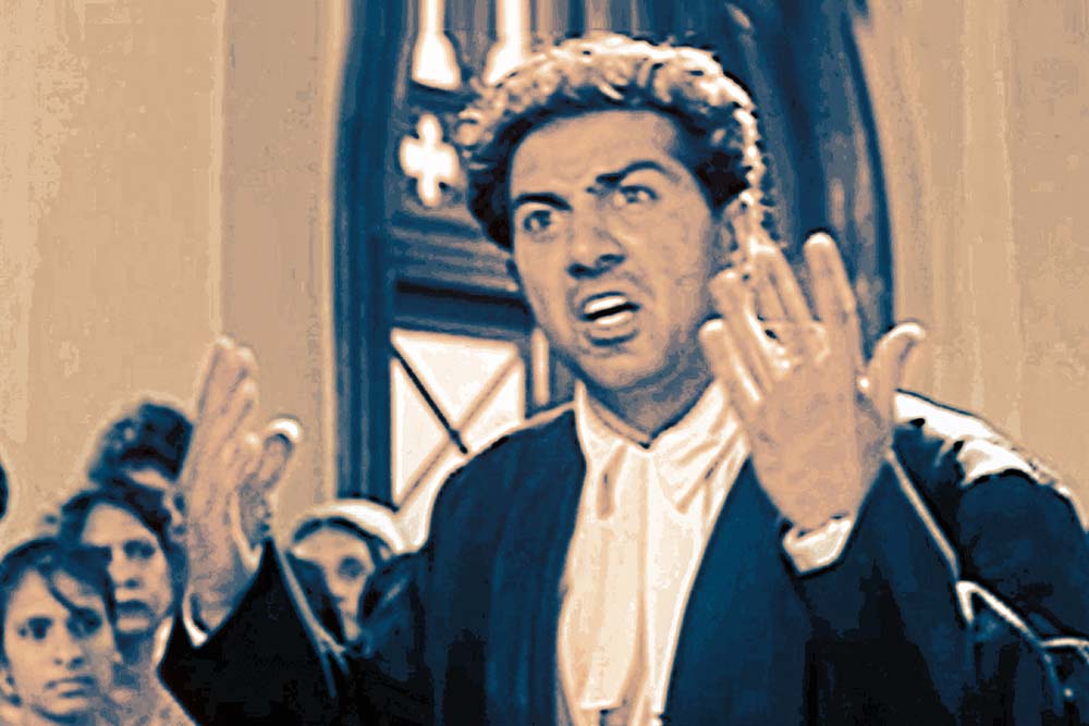 Tarikh Pe Tarikh Constitution Benched