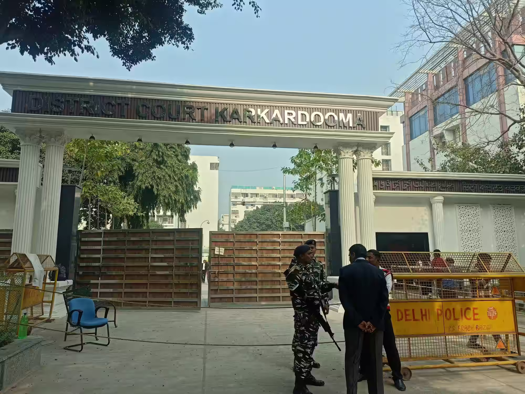 Fly on The Wall: Observing Family Court Proceedings in Karkardooma Court, Delhi