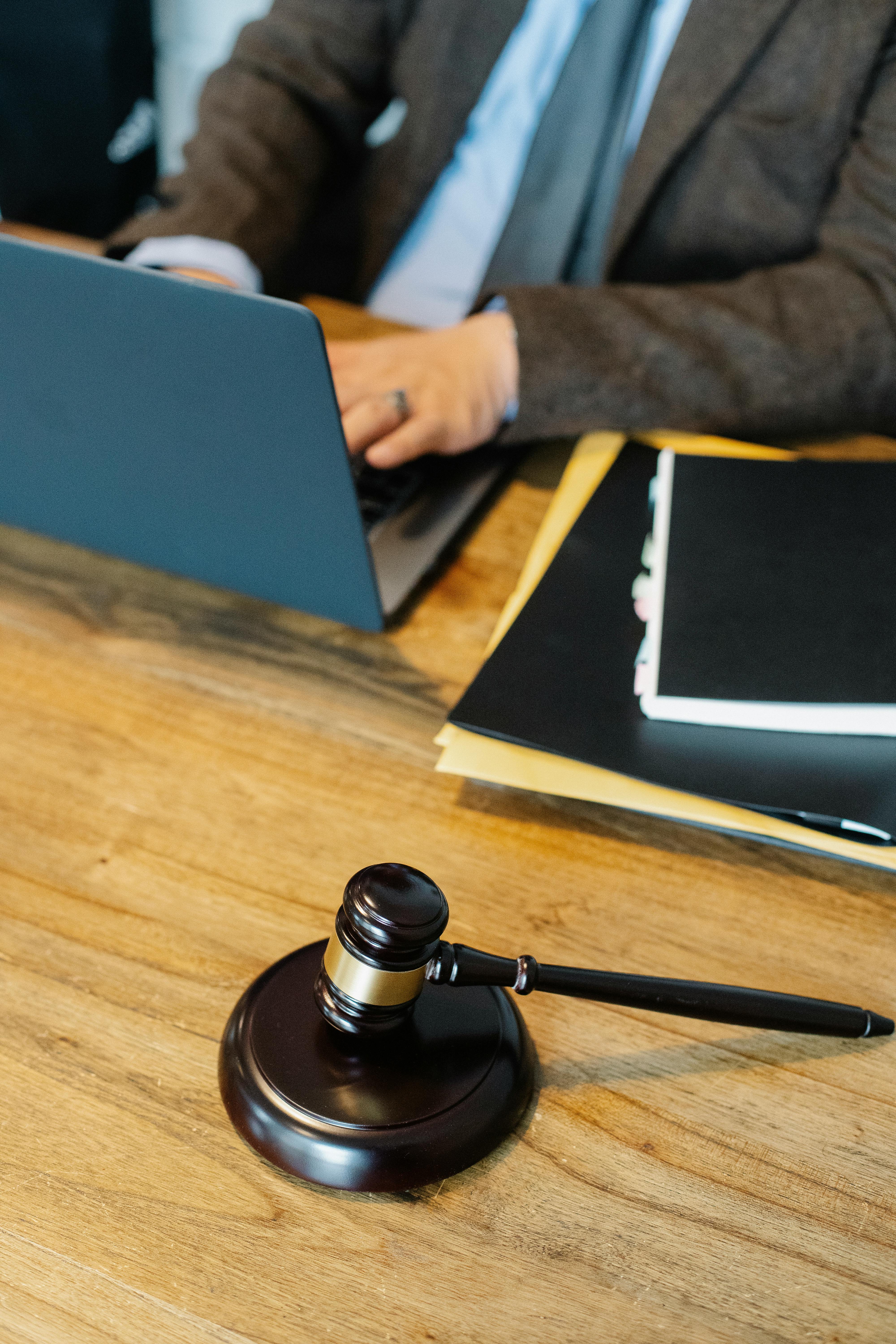 Litigation Firsts: File a case??