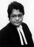 Justice (Retd.) Ruma Pal