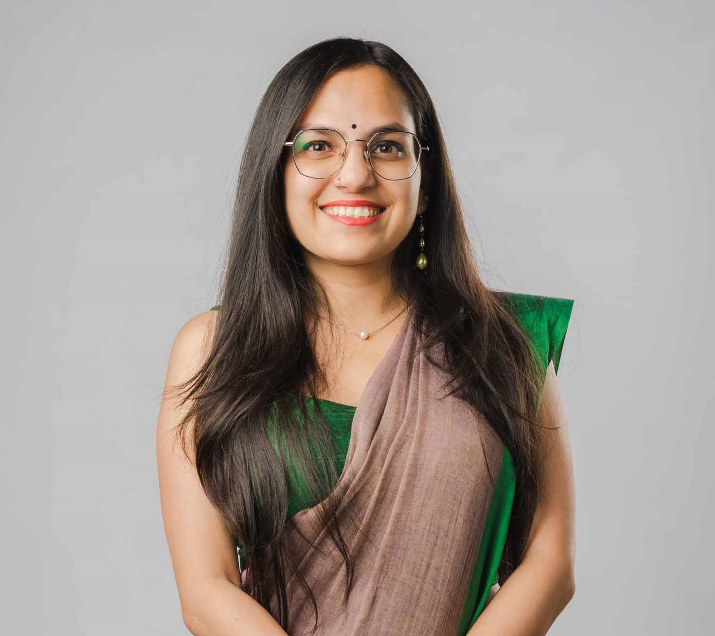 Shreya  Tripathy