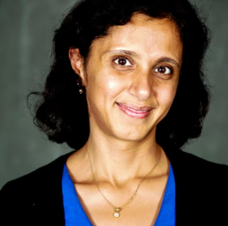 Shareen  Joshi