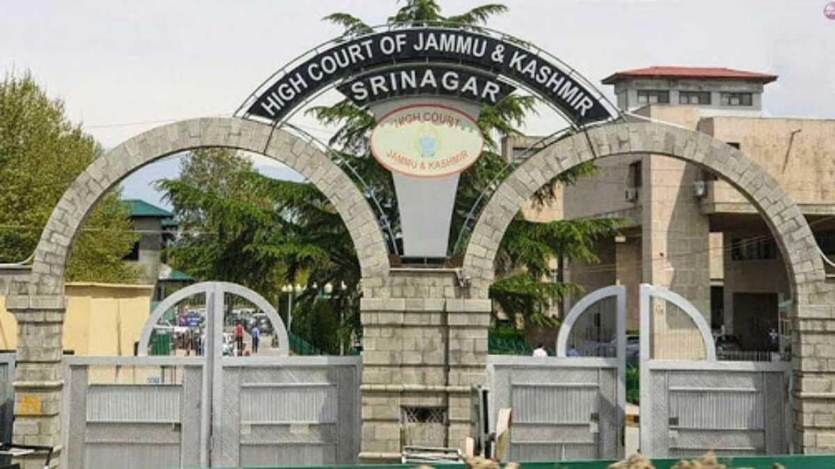 A study of court and case management practices in the High Court of Jammu & Kashmir