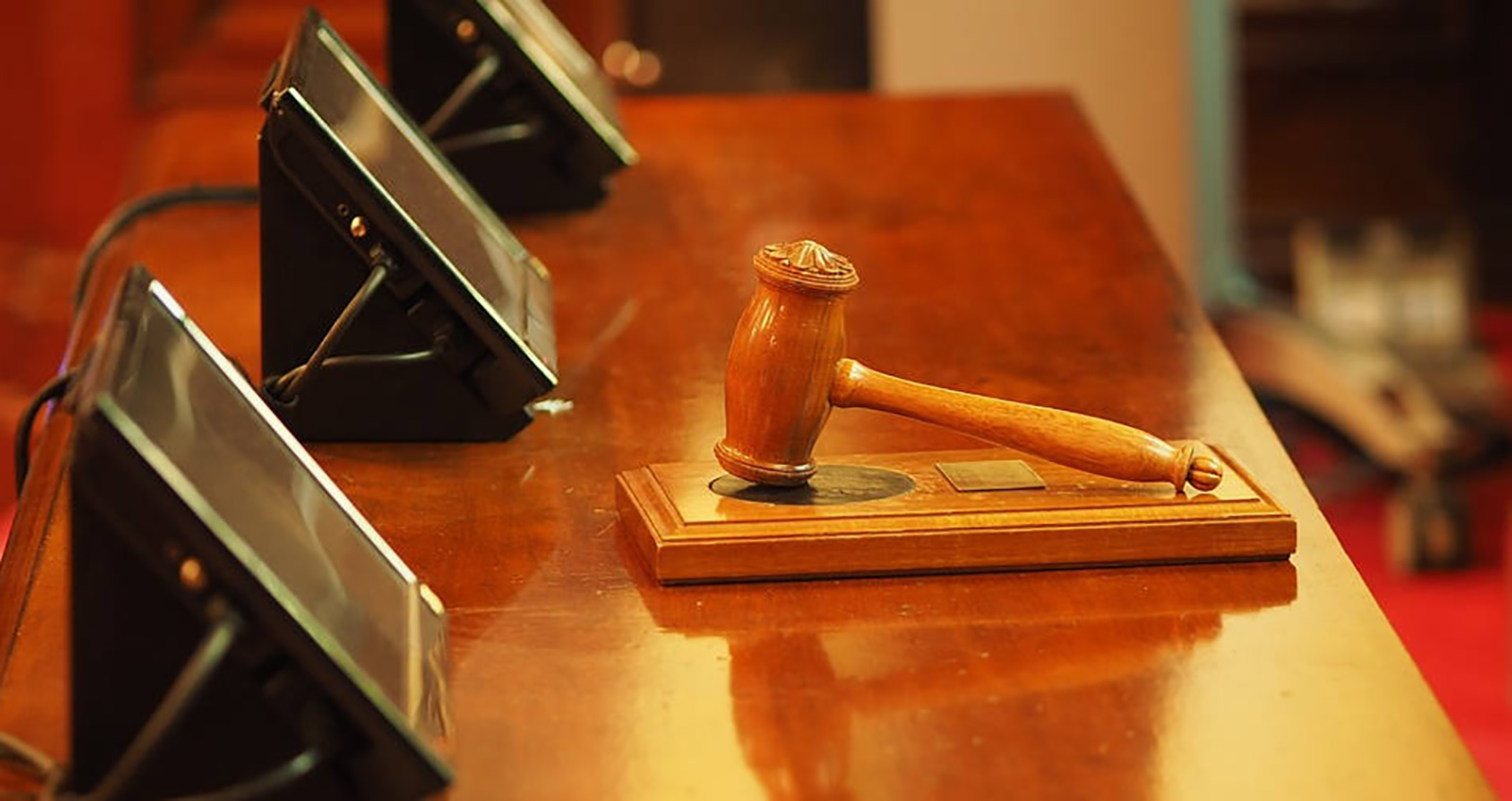 Report on Ranking Lower Judiciary Appointments