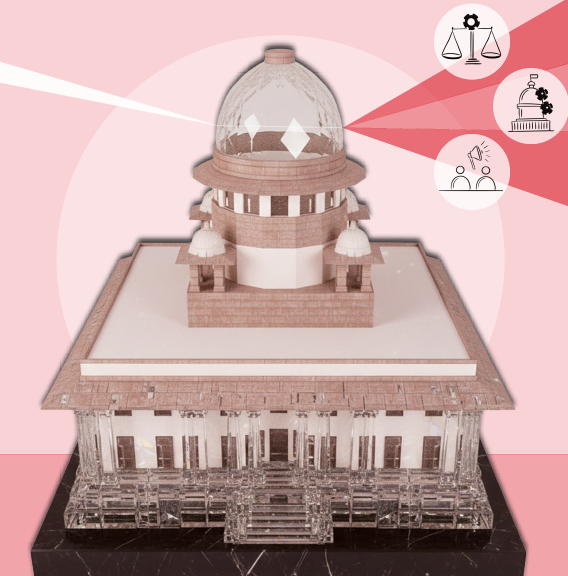 Measuring Transparency in the Indian Judiciary: The Judicial Transparency Index