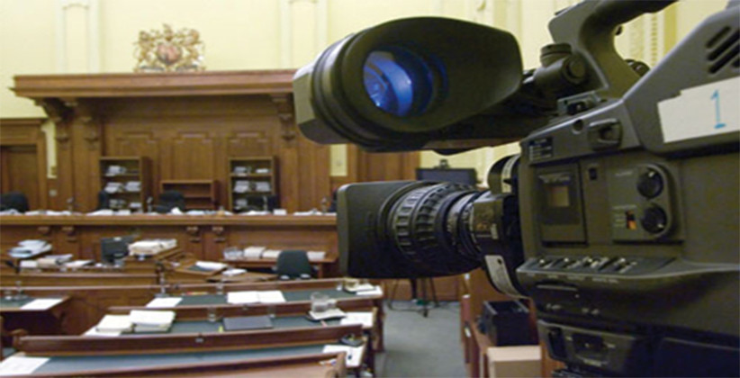 Livestreaming of Court Proceedings
