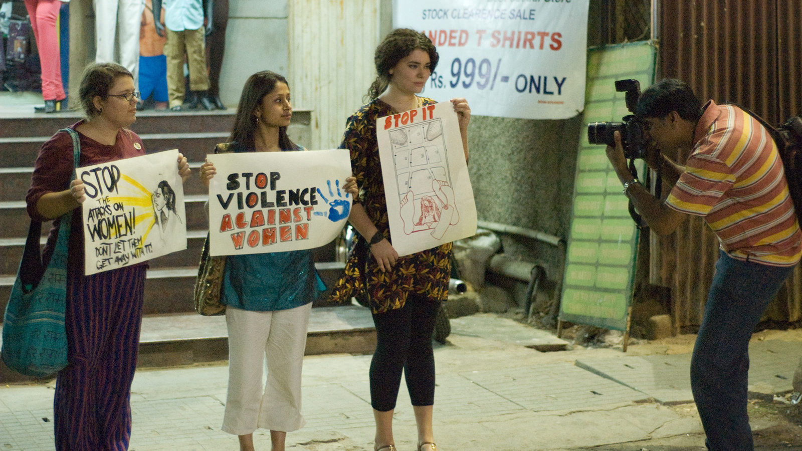 Deep-rooted patriarchy