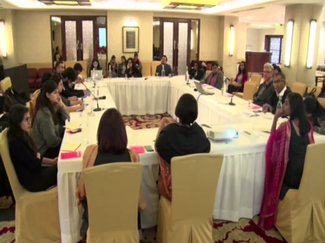 Creating Universal Design Principles for Indian Courtrooms & Complexes
