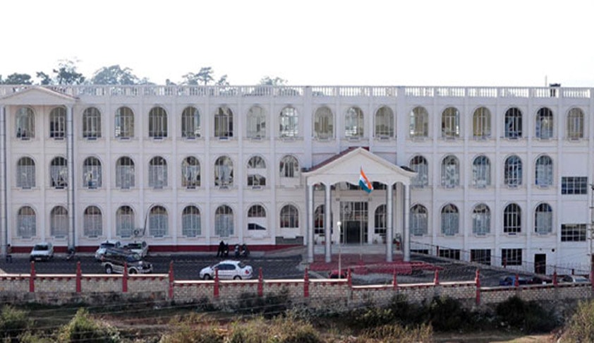 A study of court and case management practices in Meghalaya judiciary
