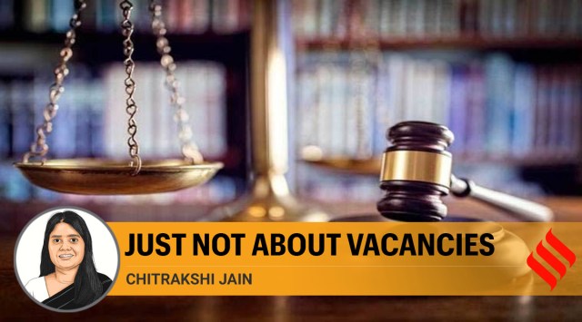 Just not about vacancies