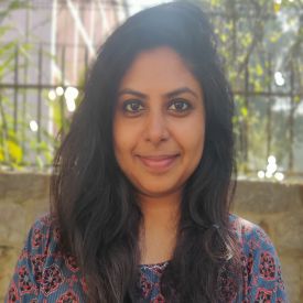 Amrita Pillai