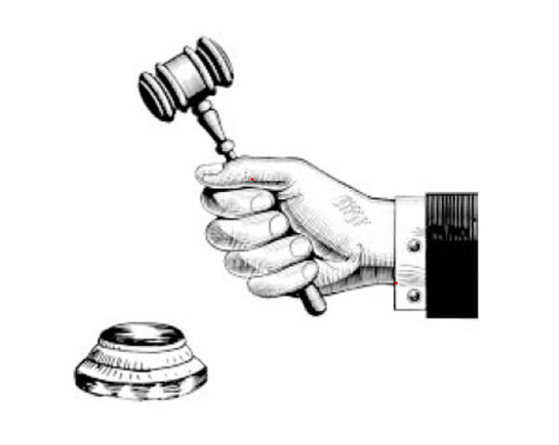 A crisis of accountability in the judiciary