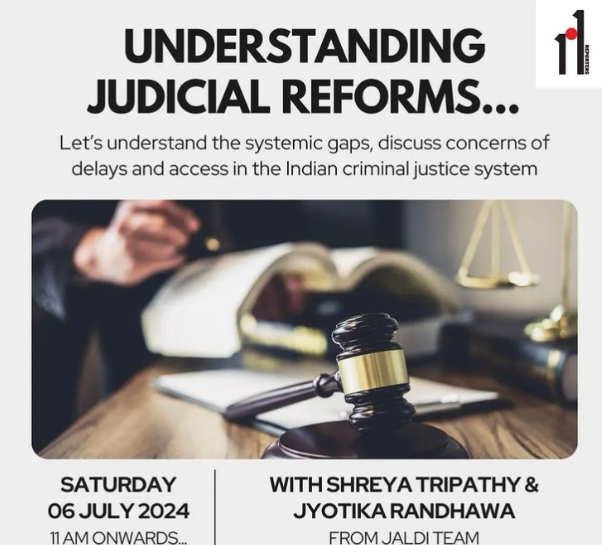 Understanding Judicial Reforms