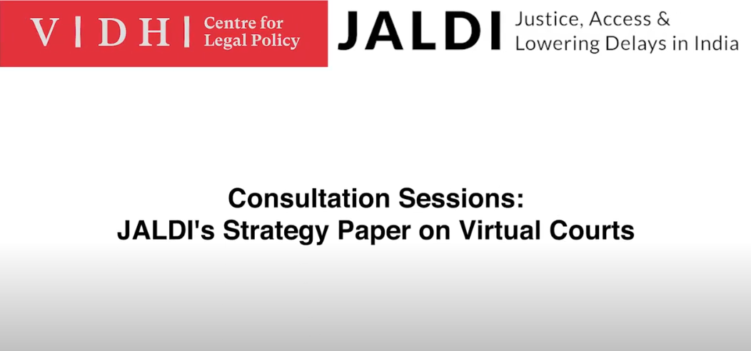 Report Launch | Responsible AI for the Indian Justice System by CJI, Justice S. A. Bobde