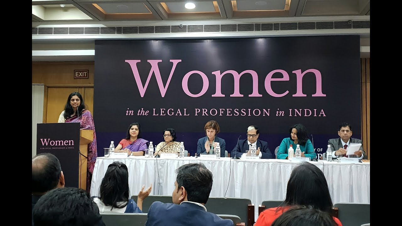 Women in the Legal Profession
