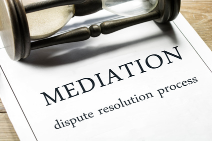 A Nonstarter: Perspectives From Family Court Mediation Rooms