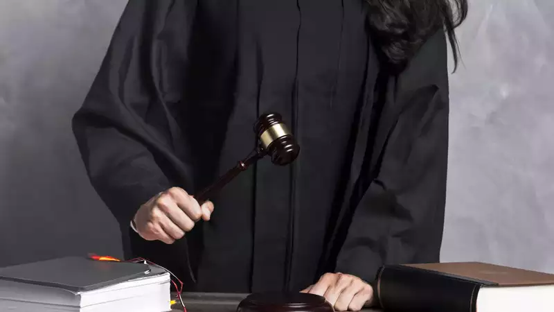 Where are the women judges in higher courts?