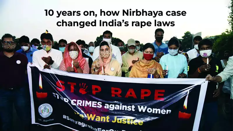 10 years on, how Nirbhaya case changed India's rape laws