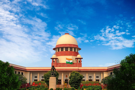 The voices heard by Constitution Benches