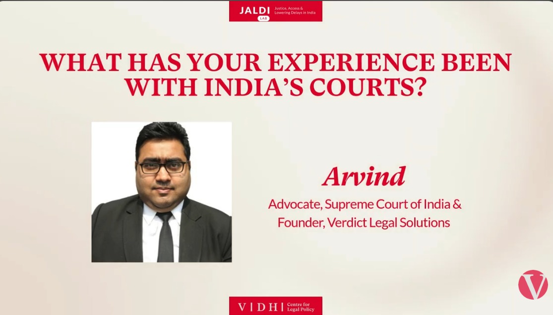 Designing Justice Episode 2: Interview with Arvind 