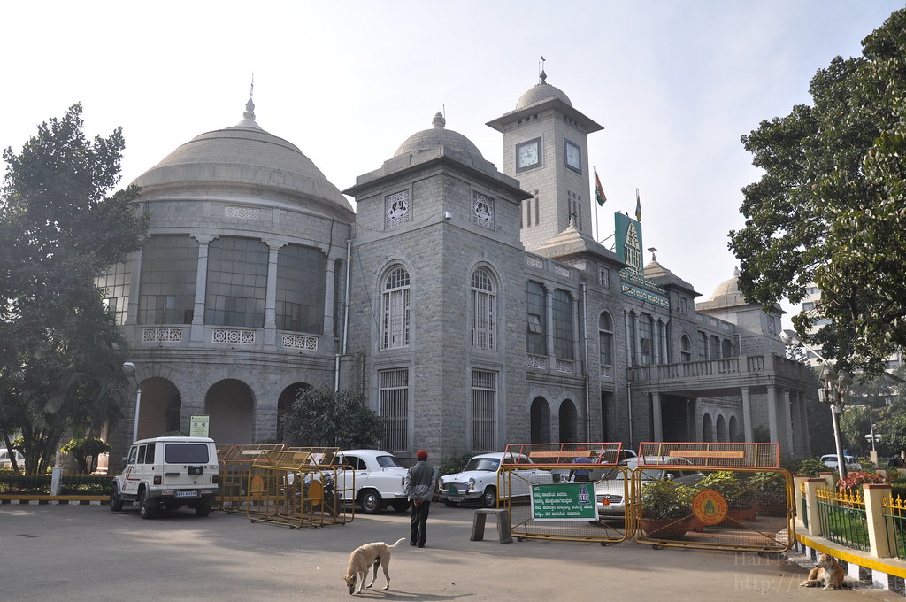 Draft Report submitted to the Karnataka Administrative Reforms Commission- II on Bruhat Bengaluru Mahanagara Palike litigation