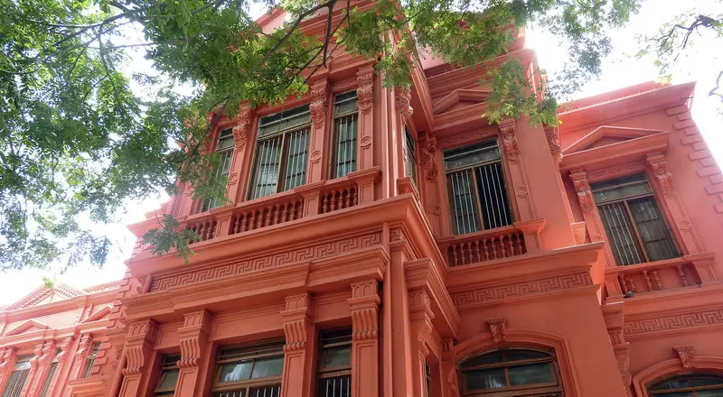 A Day at Mayo Hall